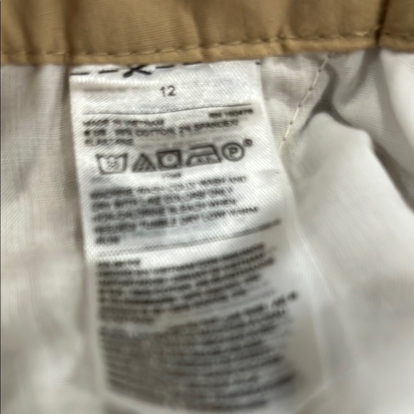 Classic Tan Shorts - Picture 7 of 7